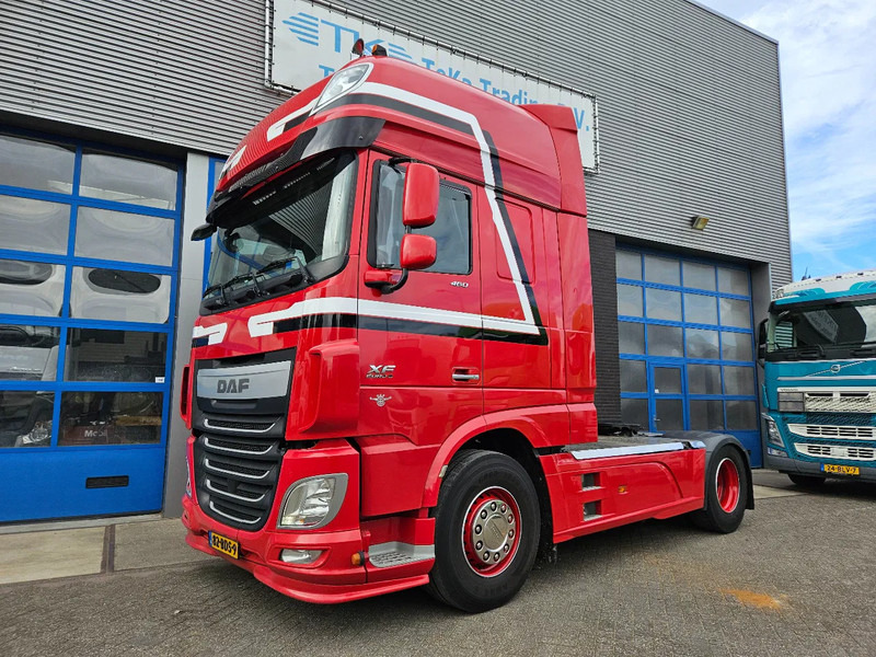 DAF XF 460 SSC Nieuwe APK/TÜV - Влекач: снимка 1 DAF XF 460 SSC Nieuwe APK/TÜV - Влекач: снимка 1