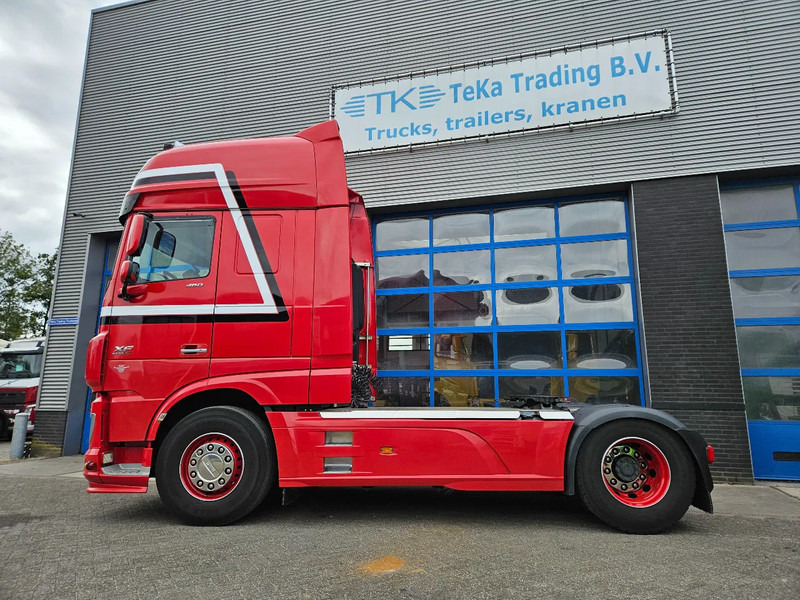 DAF XF 460 SSC Nieuwe APK/TÜV - Влекач: снимка 3 DAF XF 460 SSC Nieuwe APK/TÜV - Влекач: снимка 3