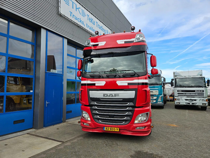 DAF XF 460 SSC Nieuwe APK/TÜV - Влекач: снимка 2 DAF XF 460 SSC Nieuwe APK/TÜV - Влекач: снимка 2