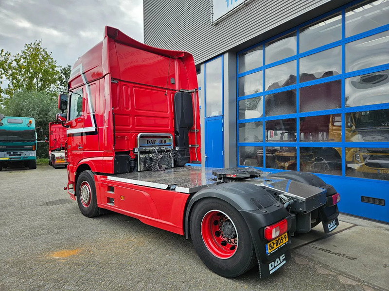 DAF XF 460 SSC Nieuwe APK/TÜV - Влекач: снимка 4 DAF XF 460 SSC Nieuwe APK/TÜV - Влекач: снимка 4