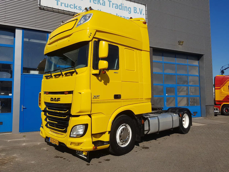 DAF XF 460 SSC Night Airco Special Interior 711 DKM - Влекач: снимка 2 DAF XF 460 SSC Night Airco Special Interior 711 DKM - Влекач: снимка 2