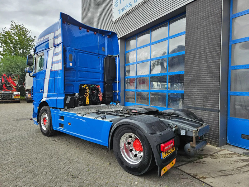 DAF XF 460 Special Lether Interior Navigatie Apk/TÜV Smart 2 tacho - Влекач: снимка 4 DAF XF 460 Special Lether Interior Navigatie Apk/TÜV Smart 2 tacho - Влекач: снимка 4