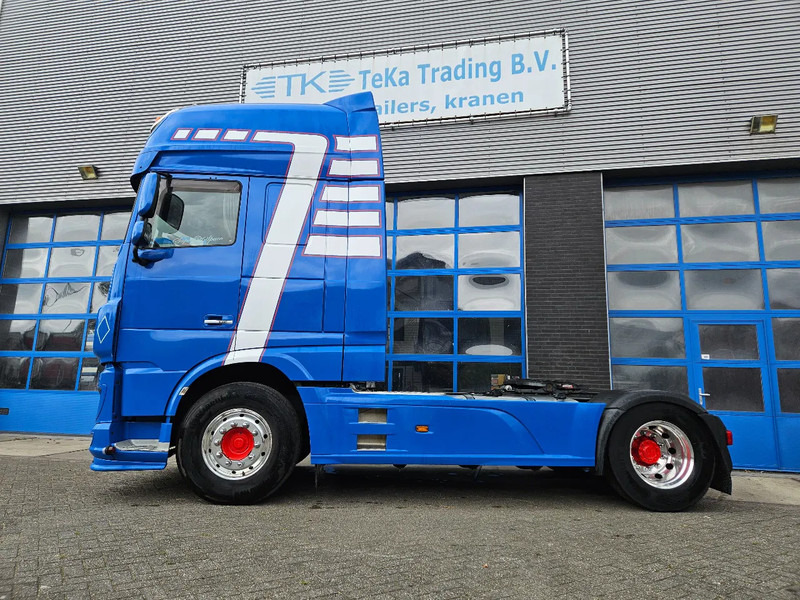 DAF XF 460 Special Lether Interior Navigatie Apk/TÜV Smart 2 tacho - Влекач: снимка 3 DAF XF 460 Special Lether Interior Navigatie Apk/TÜV Smart 2 tacho - Влекач: снимка 3