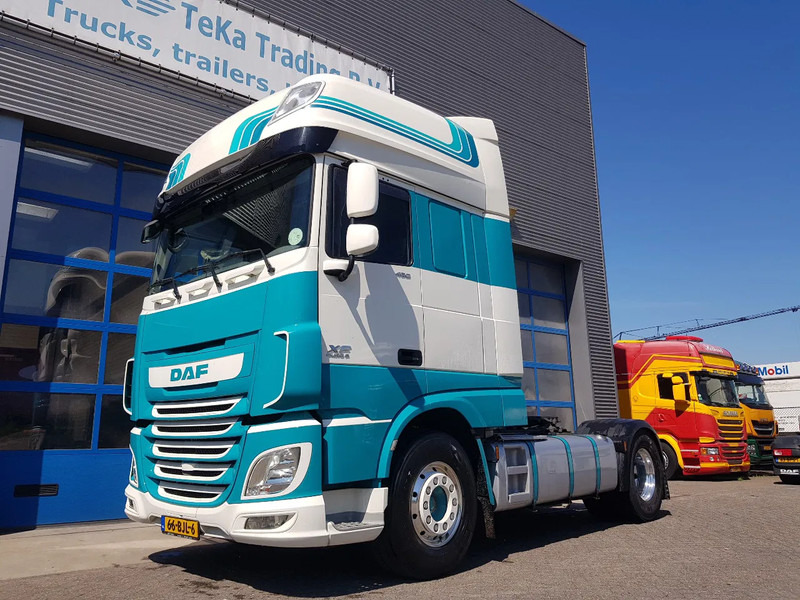 DAF XF 460 XF 460 ADR EX/II, EX/III, FL,OX and AT Leather Int. Night Airco - Влекач: снимка 1 DAF XF 460 XF 460 ADR EX/II, EX/III, FL,OX and AT Leather Int. Night Airco - Влекач: снимка 1