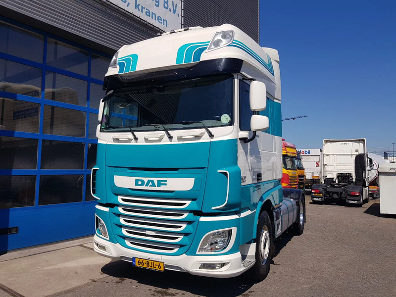 DAF XF 460 XF 460 ADR EX/II, EX/III, FL,OX and AT Leather Int. Night Airco - Влекач: снимка 2 DAF XF 460 XF 460 ADR EX/II, EX/III, FL,OX and AT Leather Int. Night Airco - Влекач: снимка 2