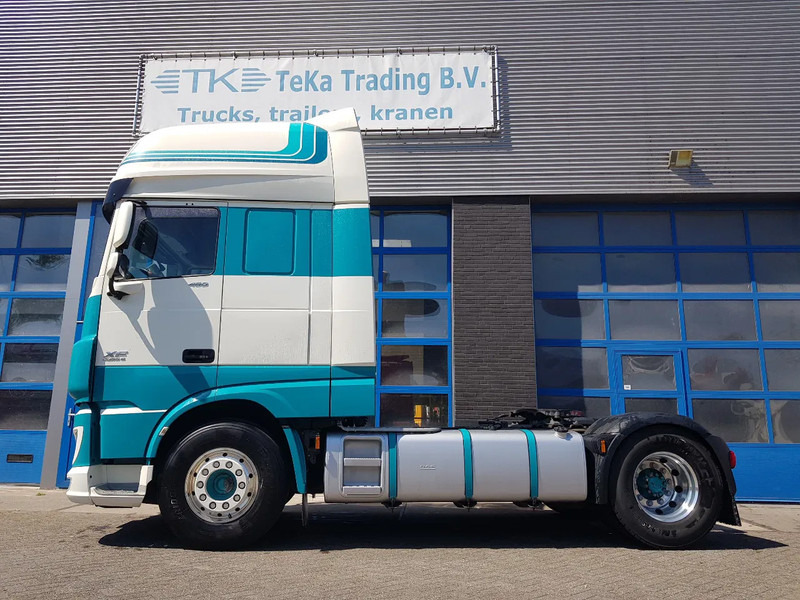 DAF XF 460 XF 460 ADR EX/II, EX/III, FL,OX and AT Leather Int. Night Airco - Влекач: снимка 3 DAF XF 460 XF 460 ADR EX/II, EX/III, FL,OX and AT Leather Int. Night Airco - Влекач: снимка 3