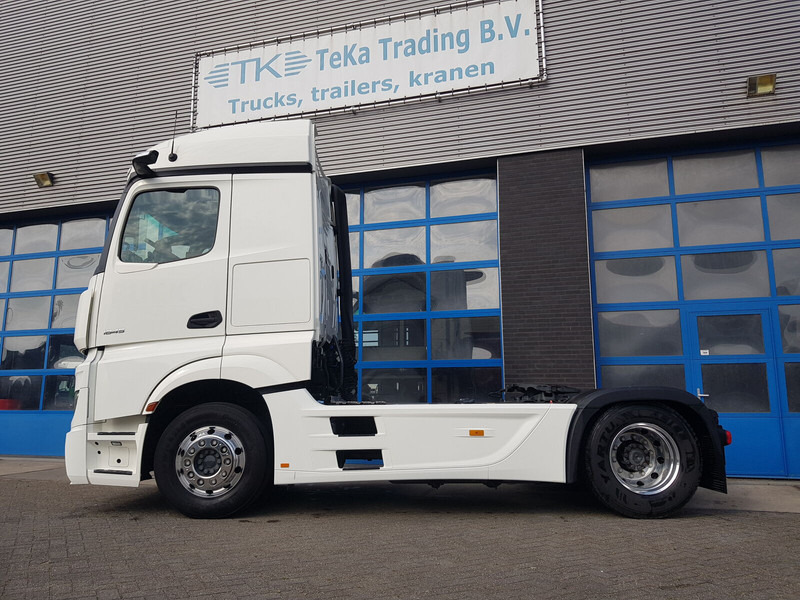 Mercedes-Benz Actros 1845 Retarder MirrorCam Standairco - Влекач: снимка 3 Mercedes-Benz Actros 1845 Retarder MirrorCam Standairco - Влекач: снимка 3