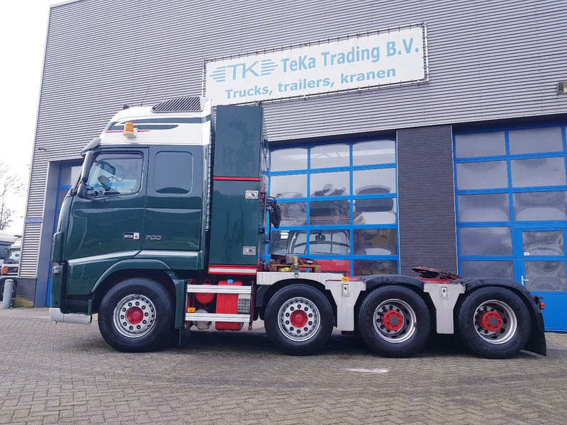 Volvo FH 16.700 8x4 140 ton Retarder - Влекач: снимка 2 Volvo FH 16.700 8x4 140 ton Retarder - Влекач: снимка 2