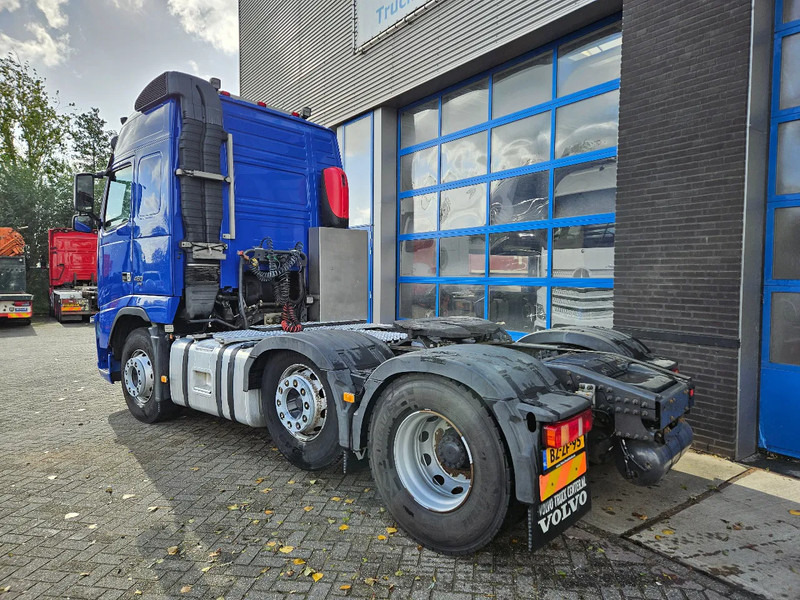 Volvo FH 460 6x2 622000 KM Euro 5 Apk 8-2026 - Влекач: снимка 4 Volvo FH 460 6x2 622000 KM Euro 5 Apk 8-2026 - Влекач: снимка 4