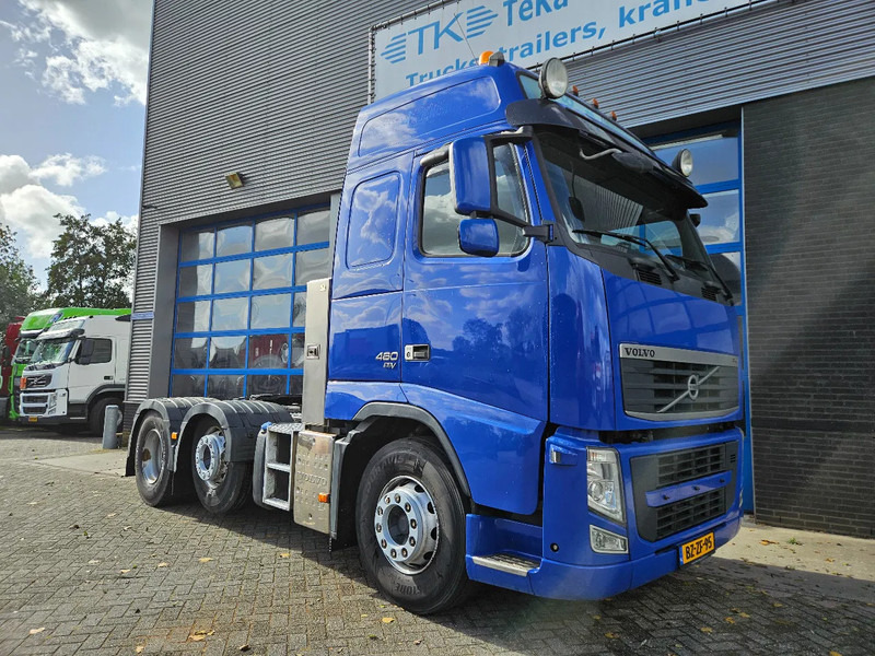 Volvo FH 460 6x2 622000 KM Euro 5 Apk 8-2026 - Влекач: снимка 5 Volvo FH 460 6x2 622000 KM Euro 5 Apk 8-2026 - Влекач: снимка 5