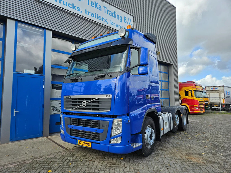 Volvo FH 460 6x2 622000 KM Euro 5 Apk 8-2026 - Влекач: снимка 2 Volvo FH 460 6x2 622000 KM Euro 5 Apk 8-2026 - Влекач: снимка 2