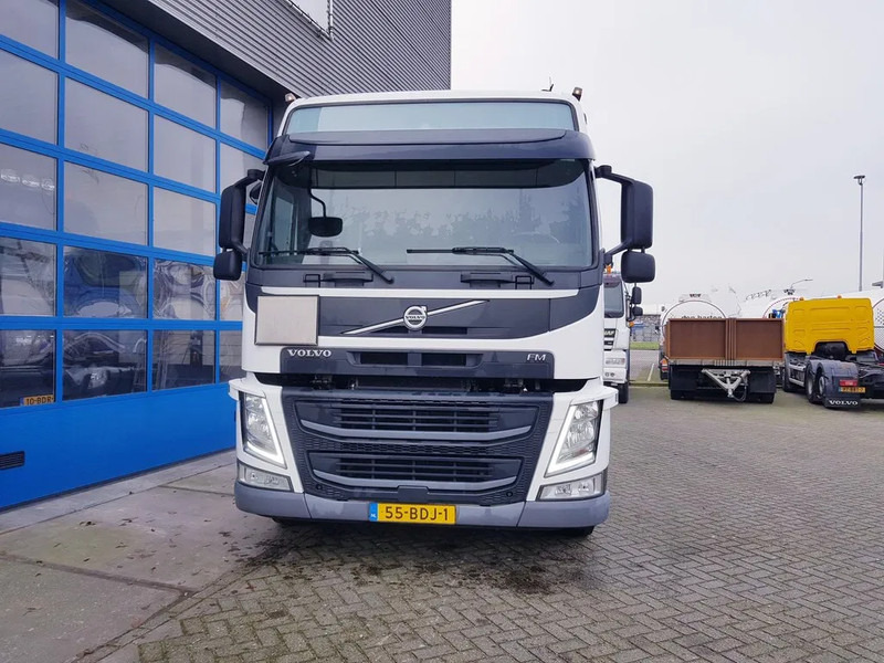 Volvo FM 380 ADR EX/II EX/III FL AT Hydrauliek Euro 6 - Влекач: снимка 2 Volvo FM 380 ADR EX/II EX/III FL AT Hydrauliek Euro 6 - Влекач: снимка 2