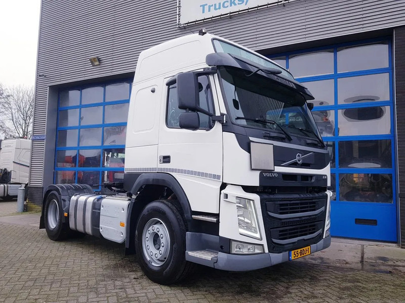 Volvo FM 380 ADR EX/II EX/III FL AT Hydrauliek Euro 6 - Влекач: снимка 5 Volvo FM 380 ADR EX/II EX/III FL AT Hydrauliek Euro 6 - Влекач: снимка 5