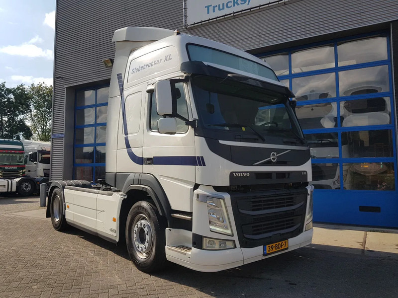 Volvo FM 420 Globetrotter XL Double tank - Влекач: снимка 5 Volvo FM 420 Globetrotter XL Double tank - Влекач: снимка 5