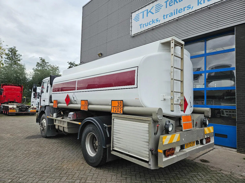 Volvo F S7 18 HOBUR 14.800 Liter 3 Compartments Steel Manual - Камион цистерна: снимка 5 Volvo F S7 18 HOBUR 14.800 Liter 3 Compartments Steel Manual - Камион цистерна: снимка 5