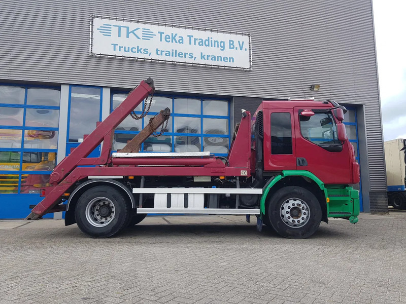 Лизинг на Volvo FE 240 Portaalarm Hyvalift Euro 5 Volvo FE 240 Portaalarm Hyvalift Euro 5: снимка 7