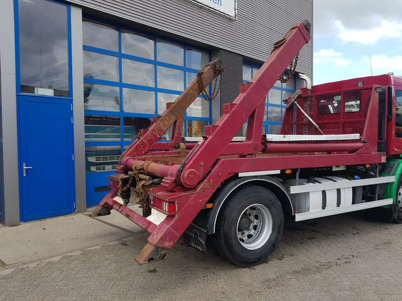 Лизинг на Volvo FE 240 Portaalarm Hyvalift Euro 5 Volvo FE 240 Portaalarm Hyvalift Euro 5: снимка 9