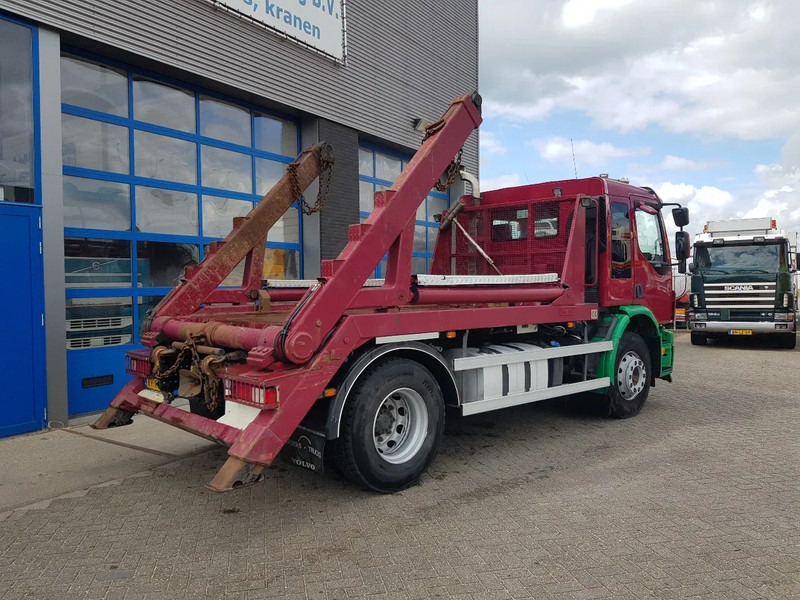 Лизинг на Volvo FE 240 Portaalarm Hyvalift Euro 5 Volvo FE 240 Portaalarm Hyvalift Euro 5: снимка 8