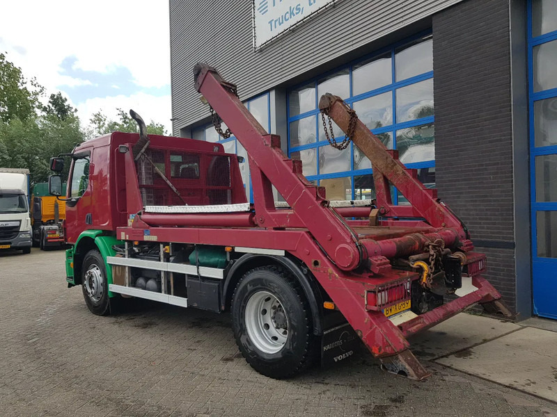 Volvo FE 240 Portaalarm Hyvalift Euro 5 - Мултилифт за контейнери камион: снимка 4 Volvo FE 240 Portaalarm Hyvalift Euro 5 - Мултилифт за контейнери камион: снимка 4