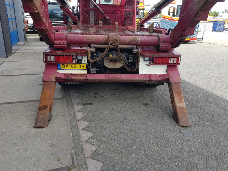 Лизинг на Volvo FE 240 Portaalarm Hyvalift Euro 5 Volvo FE 240 Portaalarm Hyvalift Euro 5: снимка 10