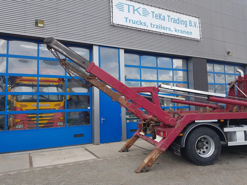 Лизинг на Volvo FE 240 Portaalarm Hyvalift Euro 5 Volvo FE 240 Portaalarm Hyvalift Euro 5: снимка 11