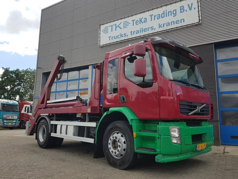 Лизинг на Volvo FE 240 Portaalarm Hyvalift Euro 5 Volvo FE 240 Portaalarm Hyvalift Euro 5: снимка 6