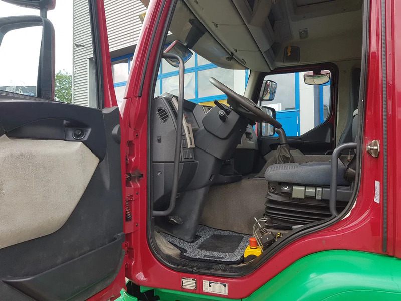 Лизинг на Volvo FE 240 Portaalarm Hyvalift Euro 5 Volvo FE 240 Portaalarm Hyvalift Euro 5: снимка 16