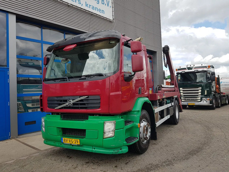 Volvo FE 240 Portaalarm Hyvalift Euro 5 - Мултилифт за контейнери камион: снимка 2 Volvo FE 240 Portaalarm Hyvalift Euro 5 - Мултилифт за контейнери камион: снимка 2
