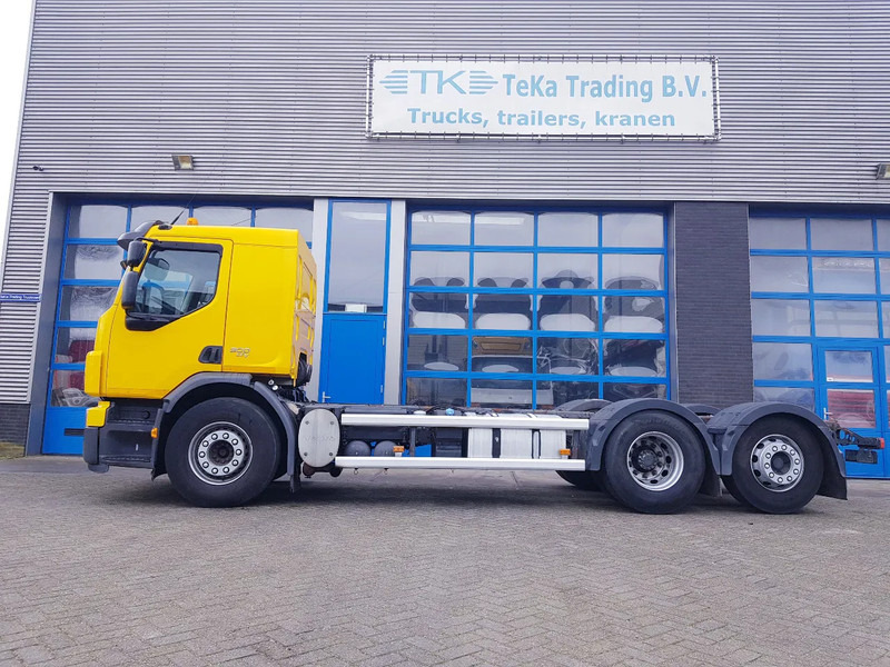 Volvo FE 300 EEV 6X2 Retarder 258.000 KM TÜV - Шаси кабина: снимка 3 Volvo FE 300 EEV 6X2 Retarder 258.000 KM TÜV - Шаси кабина: снимка 3