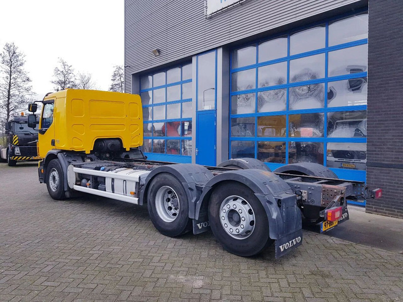 Volvo FE 300 EEV 6X2 Retarder 258.000 KM TÜV - Шаси кабина: снимка 4 Volvo FE 300 EEV 6X2 Retarder 258.000 KM TÜV - Шаси кабина: снимка 4