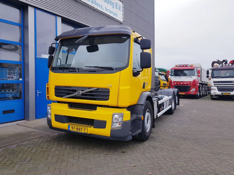 Volvo FE 300 EEV 6X2 Retarder 258.000 KM TÜV - Шаси кабина: снимка 2 Volvo FE 300 EEV 6X2 Retarder 258.000 KM TÜV - Шаси кабина: снимка 2