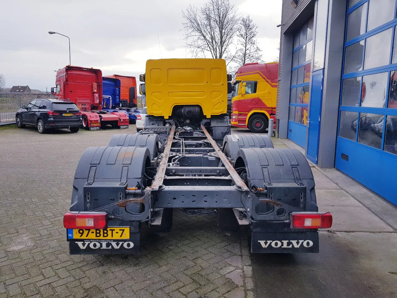 Volvo FE 300 EEV 6X2 Retarder 258.000 KM TÜV - Шаси кабина: снимка 5 Volvo FE 300 EEV 6X2 Retarder 258.000 KM TÜV - Шаси кабина: снимка 5