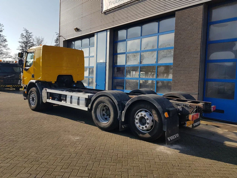 Volvo FE 300 EEV 6X2 Retarder Pto 234.000 KM TÜV - Шаси кабина: снимка 4 Volvo FE 300 EEV 6X2 Retarder Pto 234.000 KM TÜV - Шаси кабина: снимка 4