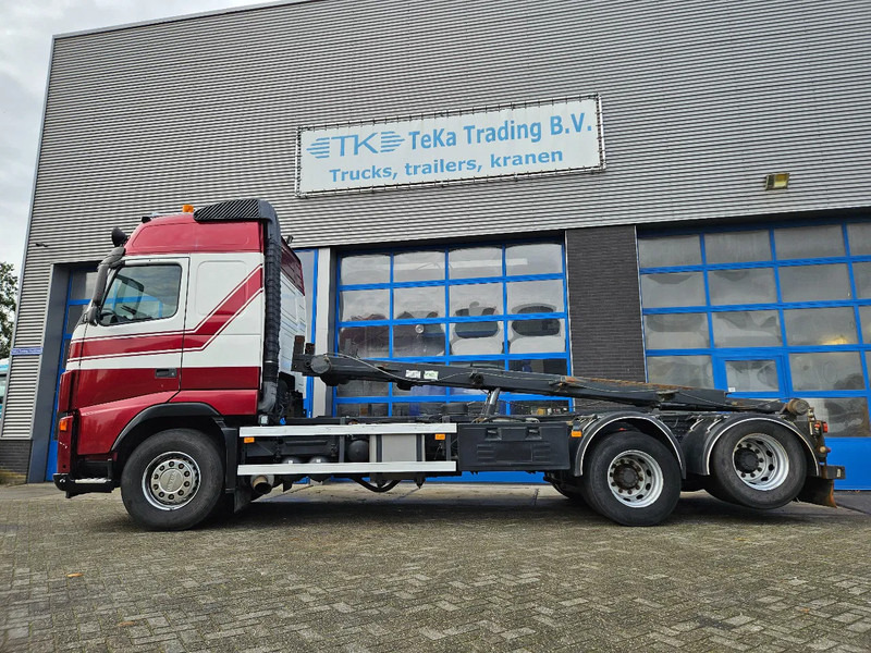 Volvo FH 520 6x2 old Tacho NCH Kabelsysteem Euro 3 - Камион с кабелна система: снимка 3 Volvo FH 520 6x2 old Tacho NCH Kabelsysteem Euro 3 - Камион с кабелна система: снимка 3