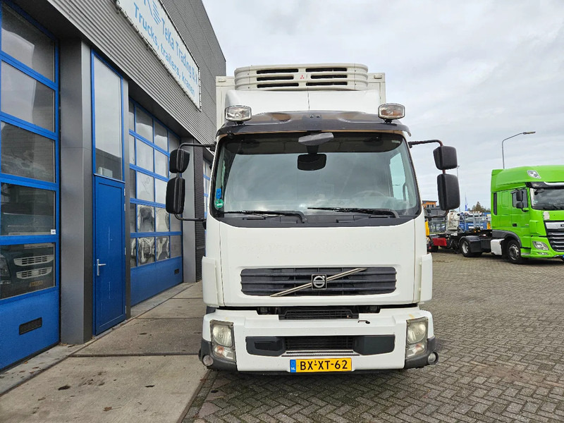 Volvo FL 260 Euro 5 Tail lift Apk 5-2026 - Камион фургон: снимка 2 Volvo FL 260 Euro 5 Tail lift Apk 5-2026 - Камион фургон: снимка 2