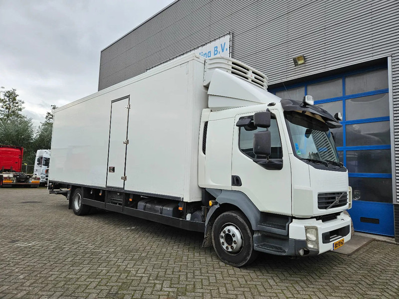 Volvo FL 260 Euro 5 Tail lift Apk 5-2026 - Камион фургон: снимка 5 Volvo FL 260 Euro 5 Tail lift Apk 5-2026 - Камион фургон: снимка 5