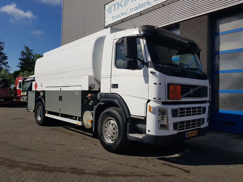 Volvo FM 9.340 Petrol, Diesel 17000 Ltr. 3 Compartementen - Камион цистерна: снимка 5 Volvo FM 9.340 Petrol, Diesel 17000 Ltr. 3 Compartementen - Камион цистерна: снимка 5