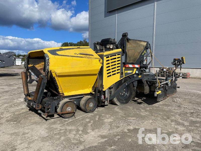 Bomag BF300 P-2 - Асфалтополагач: снимка 1 Bomag BF300 P-2 - Асфалтополагач: снимка 1