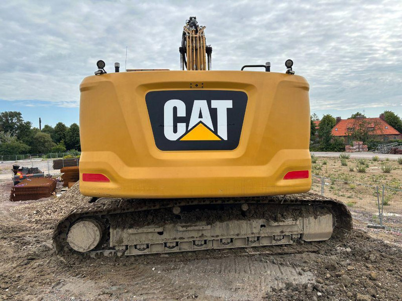 Caterpillar 323 - Верижен багер: снимка 5 Caterpillar 323 - Верижен багер: снимка 5