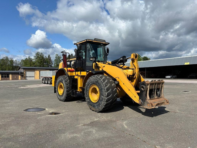 Caterpillar 972K - Колесен товарач: снимка 3 Caterpillar 972K - Колесен товарач: снимка 3