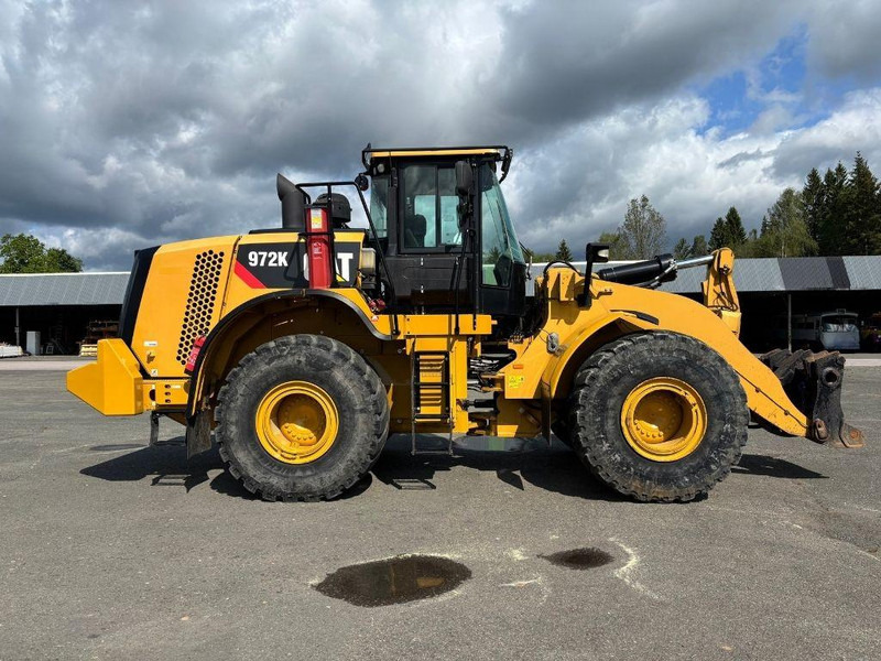 Caterpillar 972K - Колесен товарач: снимка 4 Caterpillar 972K - Колесен товарач: снимка 4