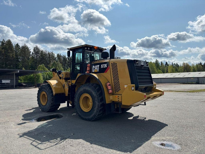 Caterpillar 972K - Колесен товарач: снимка 5 Caterpillar 972K - Колесен товарач: снимка 5