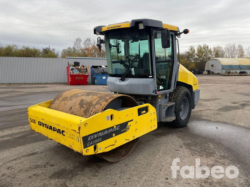 Dynapac CA1500D - Валяк: снимка 1 Dynapac CA1500D - Валяк: снимка 1