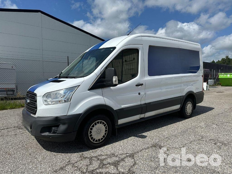 Ford Transit - Малък ван: снимка 1 Ford Transit - Малък ван: снимка 1