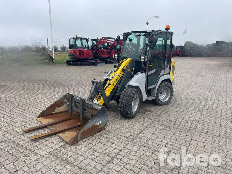 Kramer 5035 - Колесен товарач: снимка 1 Kramer 5035 - Колесен товарач: снимка 1