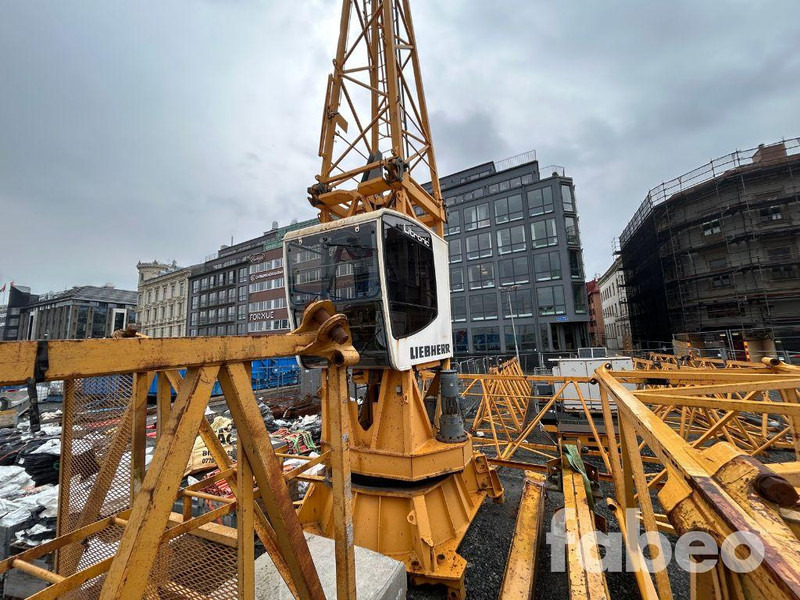 Liebherr 200 ECH Litronic Leibherr 200 ECH Litronic Tower crane - Автокран: снимка 2 Liebherr 200 ECH Litronic Leibherr 200 ECH Litronic Tower crane - Автокран: снимка 2