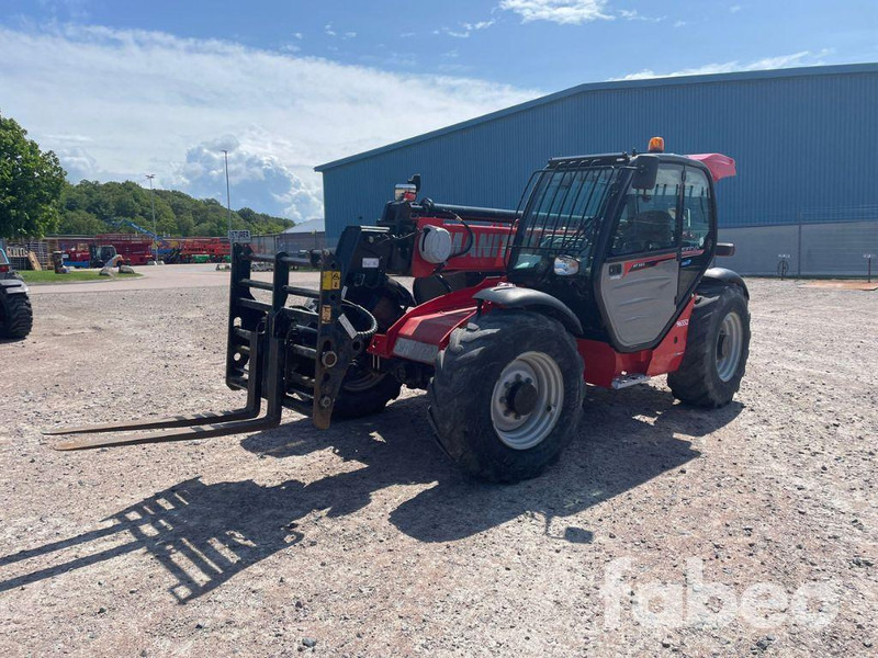 Manitou MT933 Easy 75D ST5 S1 - Телескопичен товарач: снимка 1 Manitou MT933 Easy 75D ST5 S1 - Телескопичен товарач: снимка 1