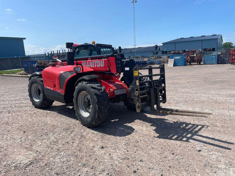 Manitou MT933 Easy 75D ST5 S1 - Телескопичен товарач: снимка 3 Manitou MT933 Easy 75D ST5 S1 - Телескопичен товарач: снимка 3