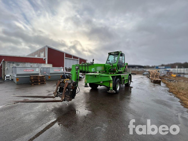 Merlo ROTO 40.30 MCSS (115011) - Телескопичен товарач: снимка 1 Merlo ROTO 40.30 MCSS (115011) - Телескопичен товарач: снимка 1