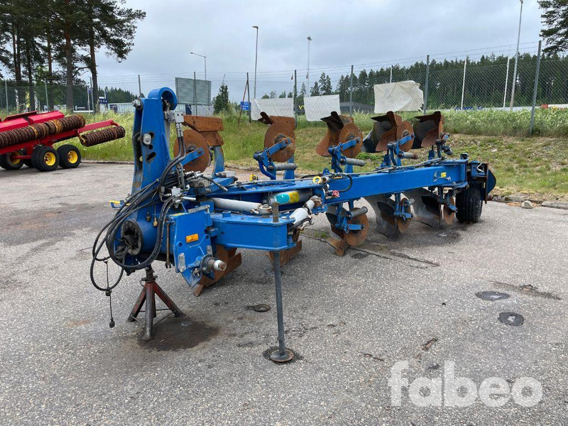 Overum EX 5975 H-XLD - Плуг: снимка 1 Overum EX 5975 H-XLD - Плуг: снимка 1